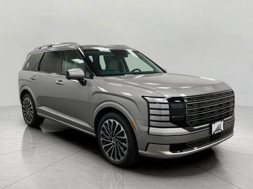 2027 Hyundai PALISADE HYBRID Calligraphy AWD