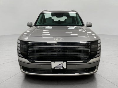 2027 Hyundai PALISADE HYBRID Calligraphy AWD