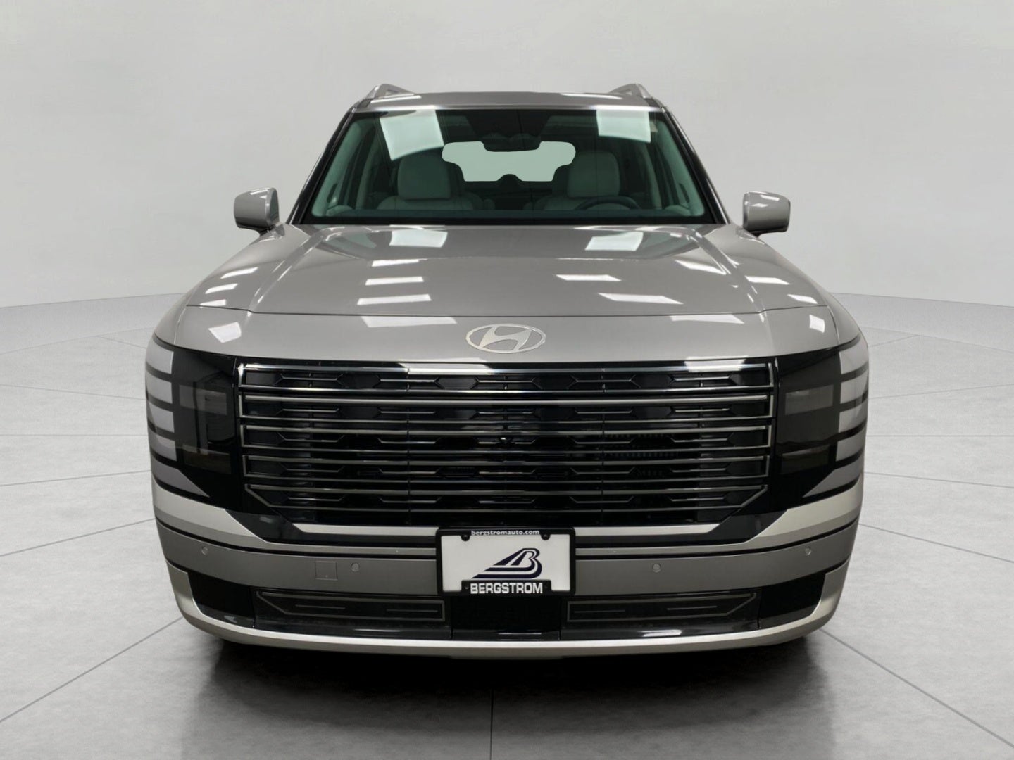2027 Hyundai PALISADE HYBRID Calligraphy AWD