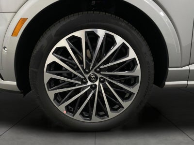 2027 Hyundai PALISADE HYBRID Calligraphy AWD