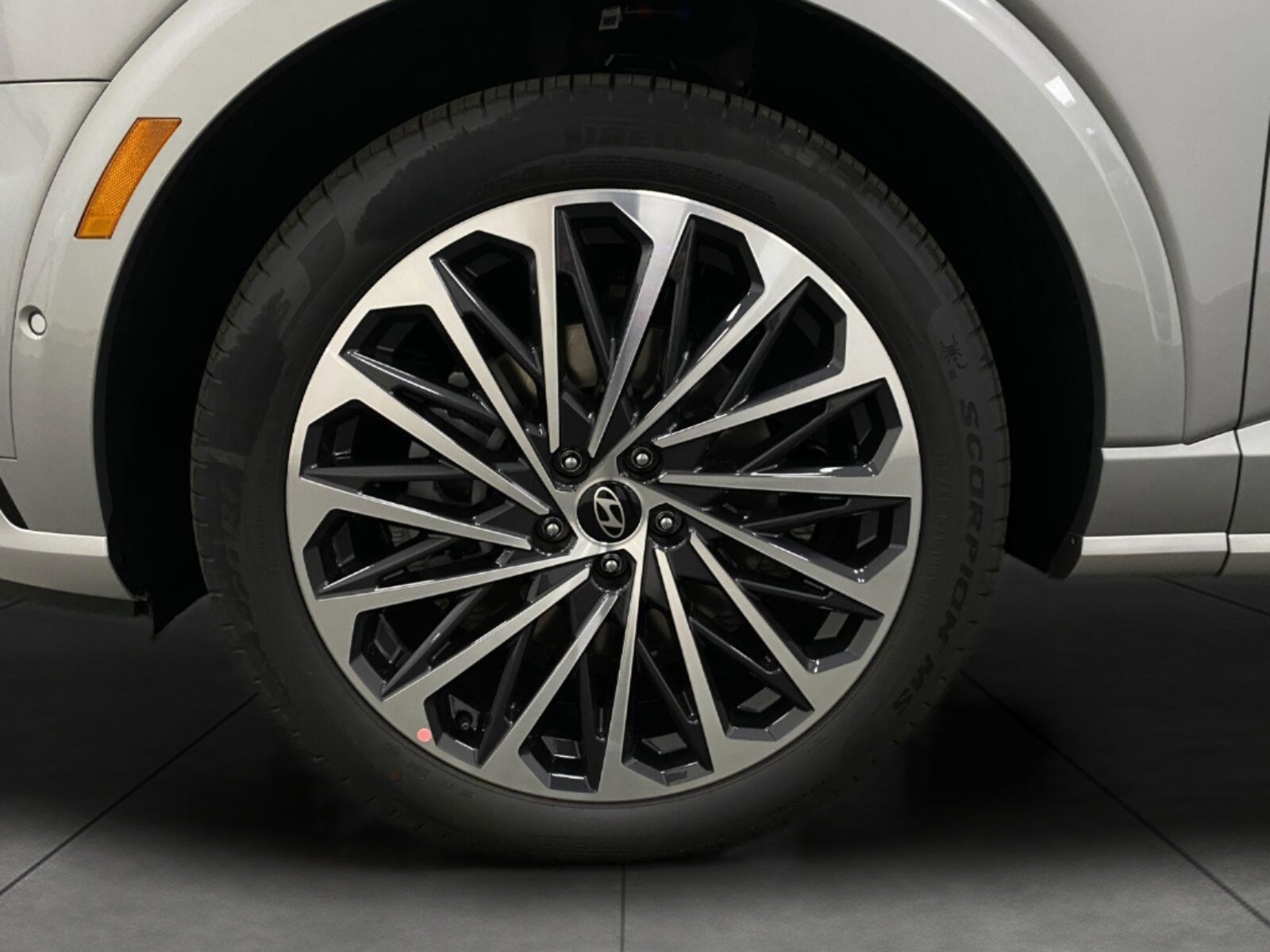 2027 Hyundai PALISADE HYBRID Calligraphy AWD