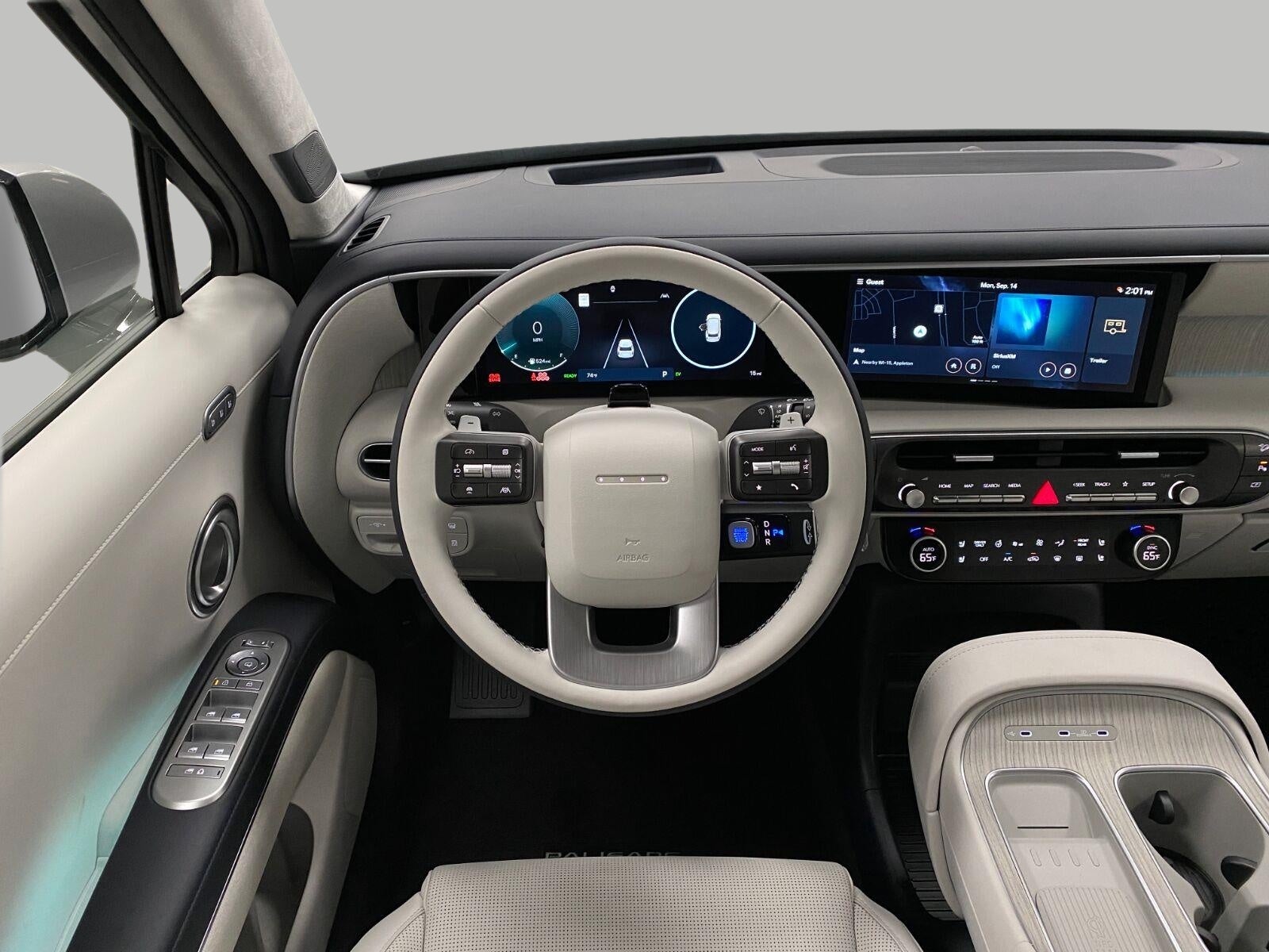 2027 Hyundai PALISADE HYBRID Calligraphy AWD
