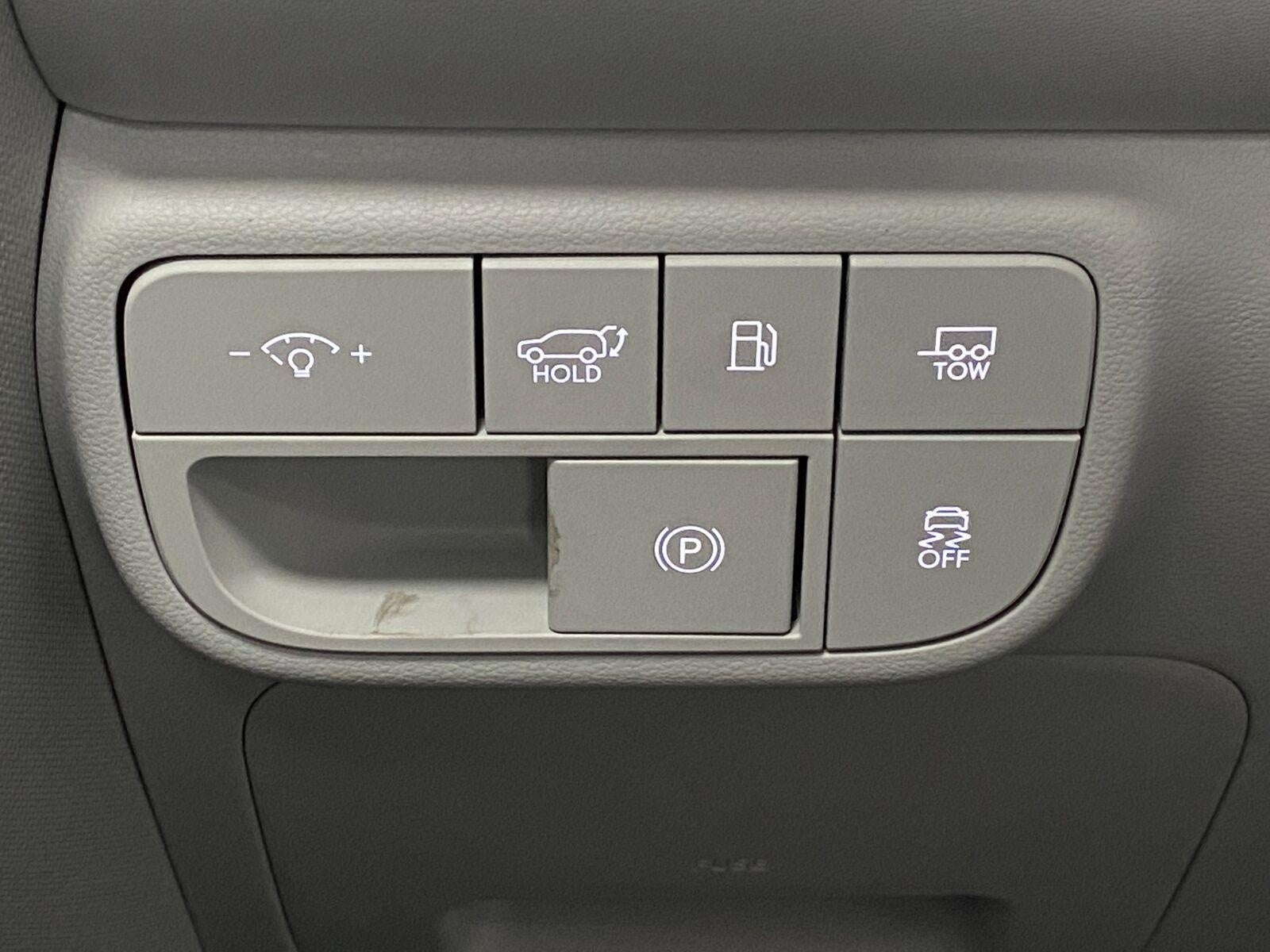 2027 Hyundai PALISADE HYBRID Calligraphy AWD