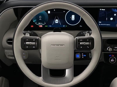2027 Hyundai PALISADE HYBRID Calligraphy AWD