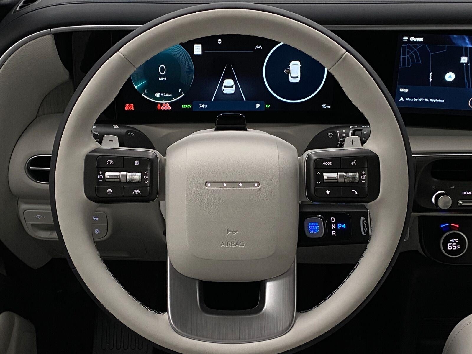 2027 Hyundai PALISADE HYBRID Calligraphy AWD