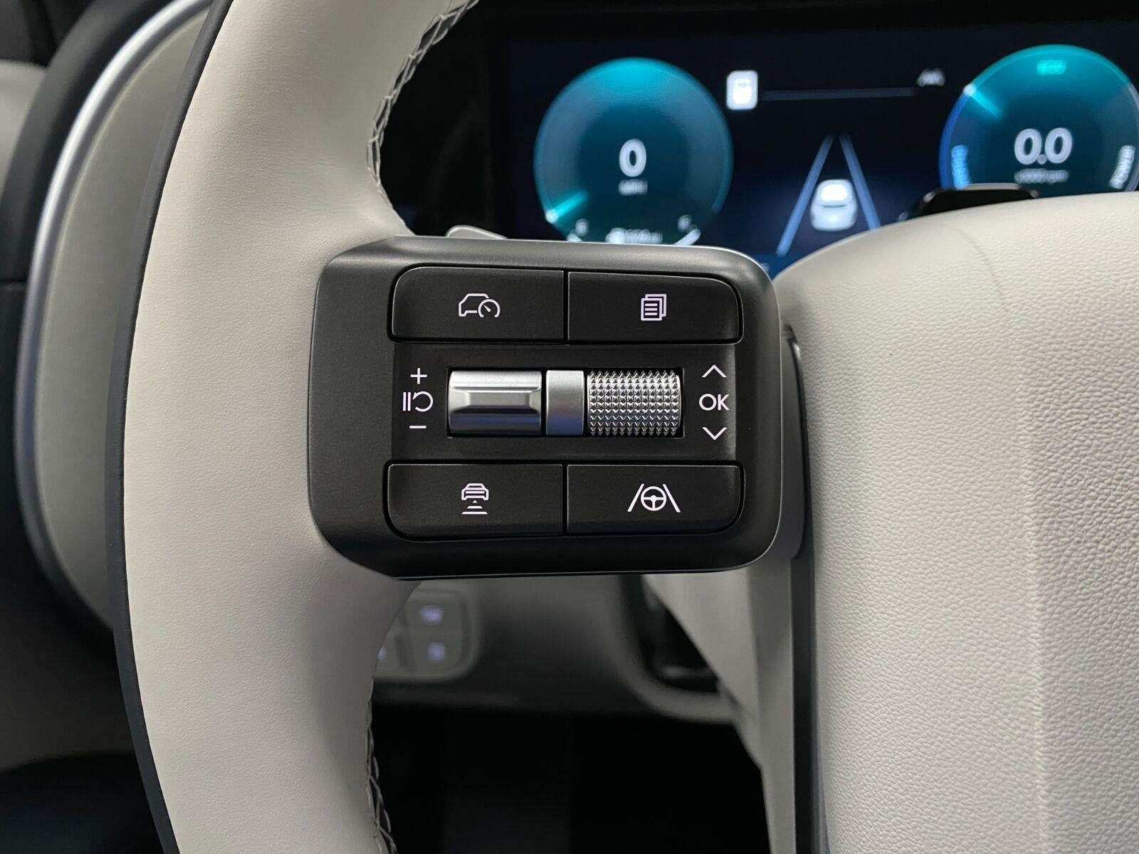 2027 Hyundai PALISADE HYBRID Calligraphy AWD