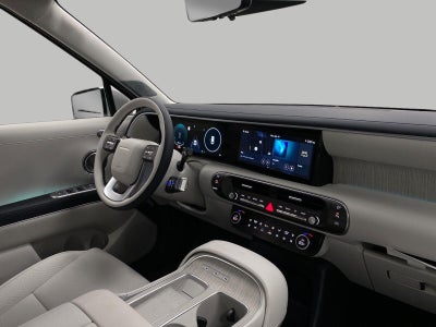 2027 Hyundai PALISADE HYBRID Calligraphy AWD
