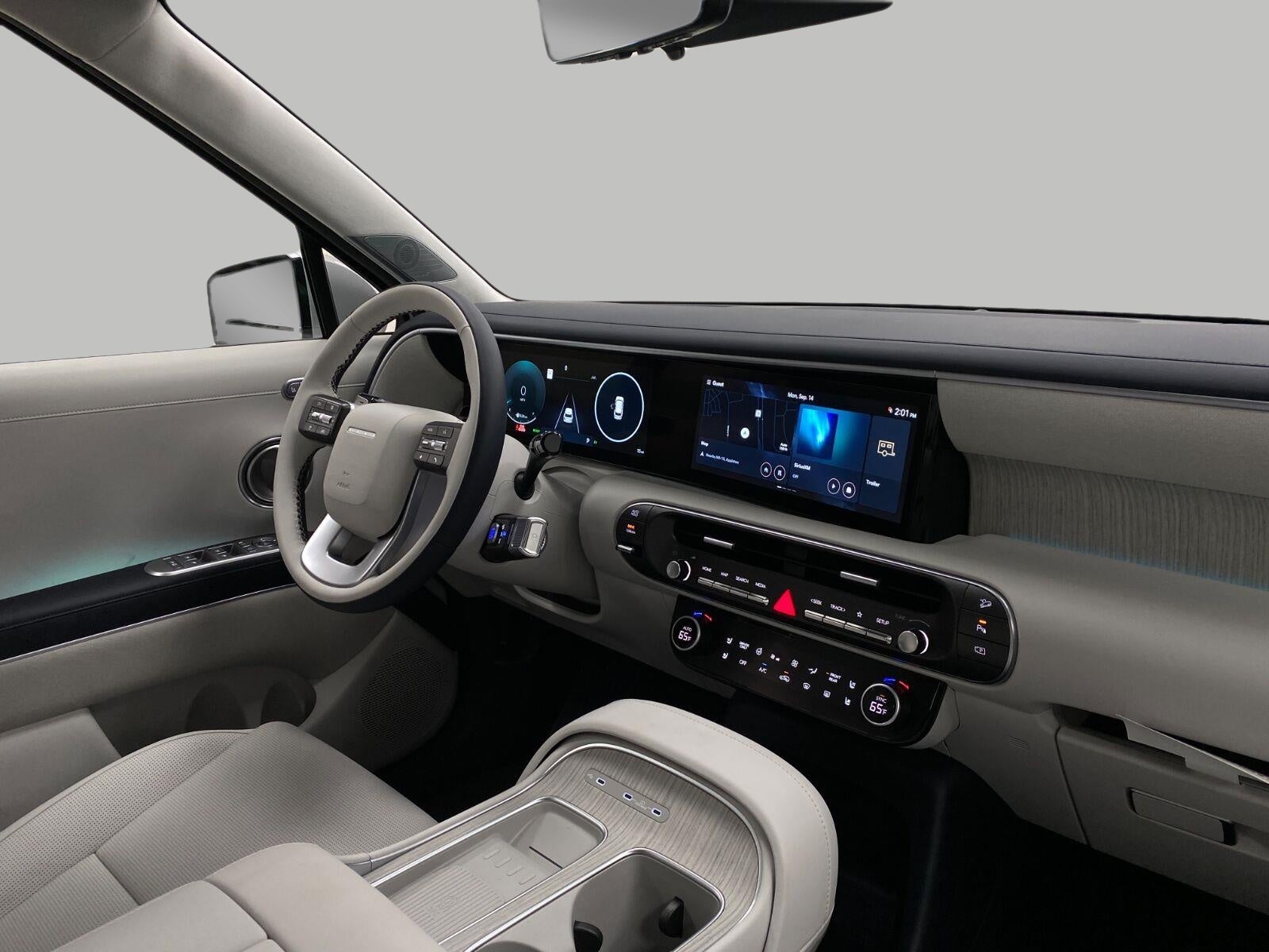 2027 Hyundai PALISADE HYBRID Calligraphy AWD