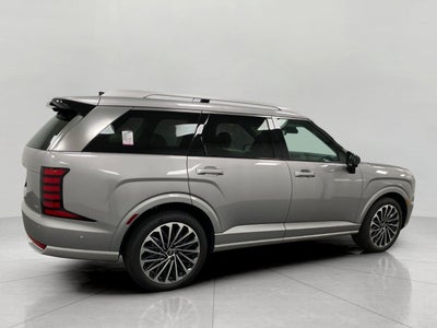 2027 Hyundai PALISADE HYBRID Calligraphy AWD