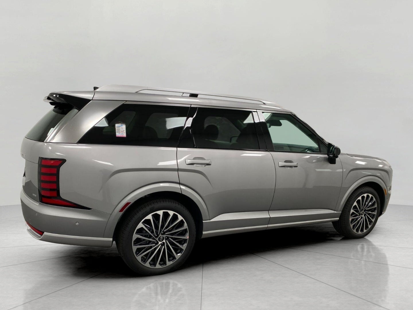 2027 Hyundai PALISADE HYBRID Calligraphy AWD