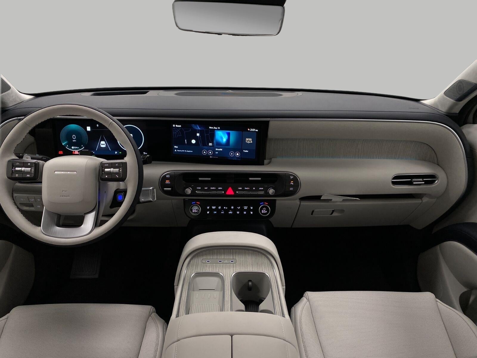 2027 Hyundai PALISADE HYBRID Calligraphy AWD