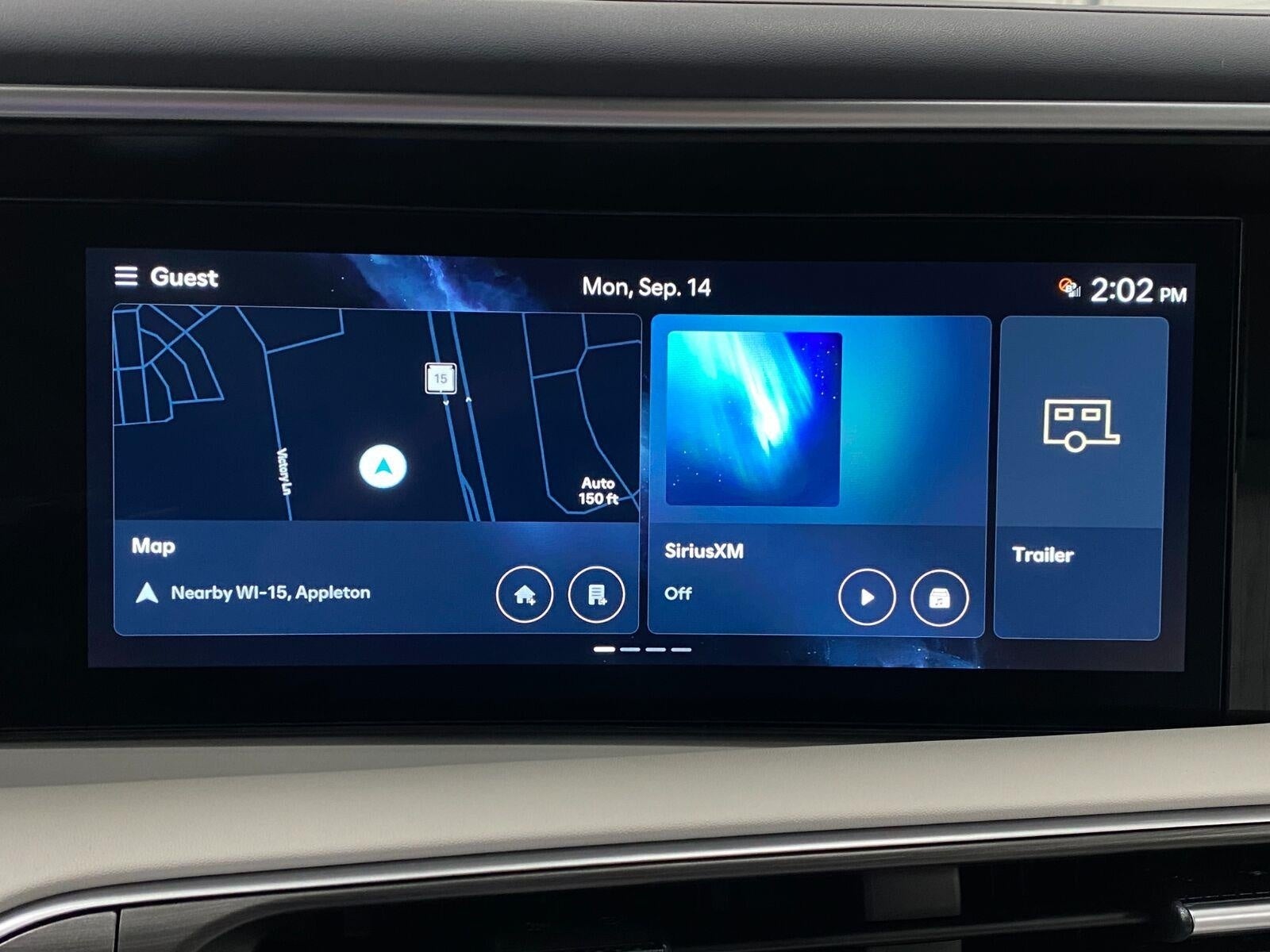 2027 Hyundai PALISADE HYBRID Calligraphy AWD