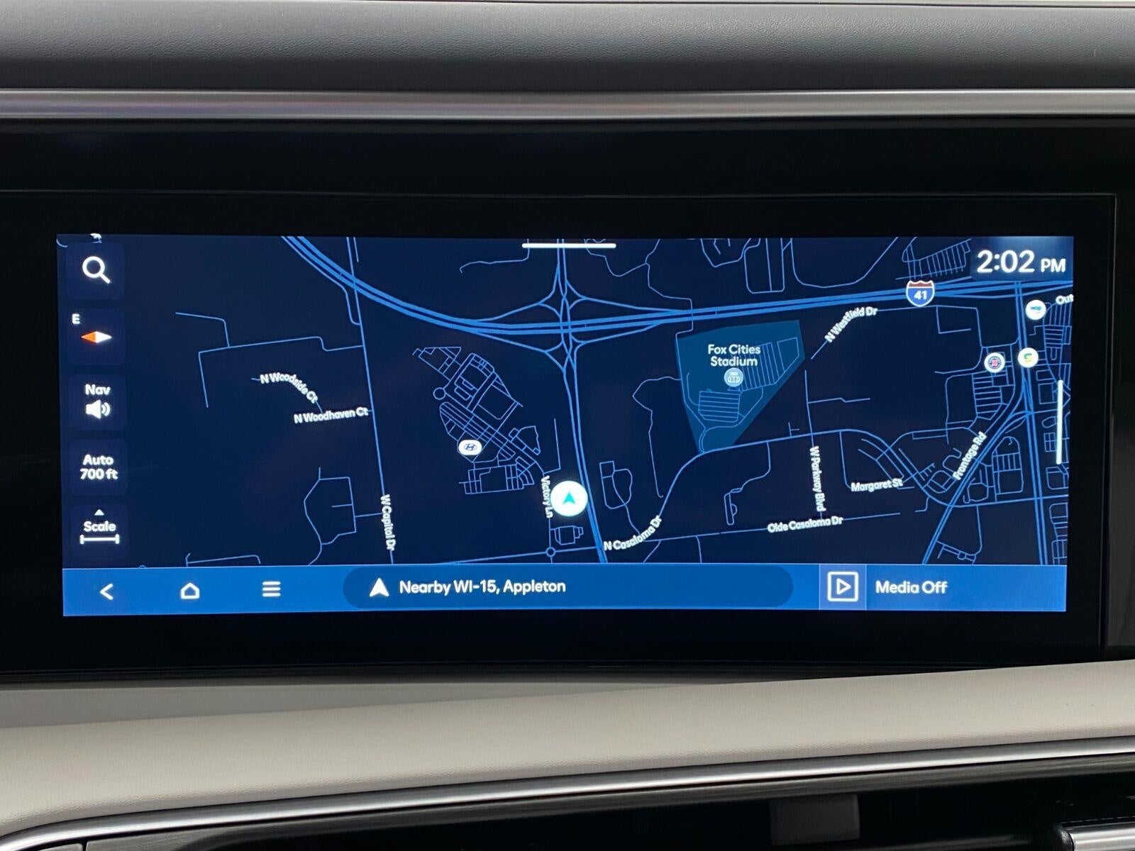 2027 Hyundai PALISADE HYBRID Calligraphy AWD