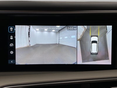 2027 Hyundai PALISADE HYBRID Calligraphy AWD