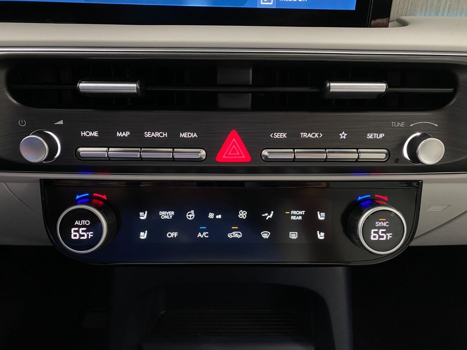 2027 Hyundai PALISADE HYBRID Calligraphy AWD