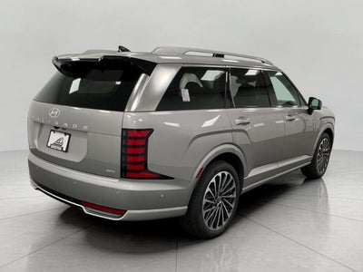 2027 Hyundai PALISADE HYBRID Calligraphy AWD