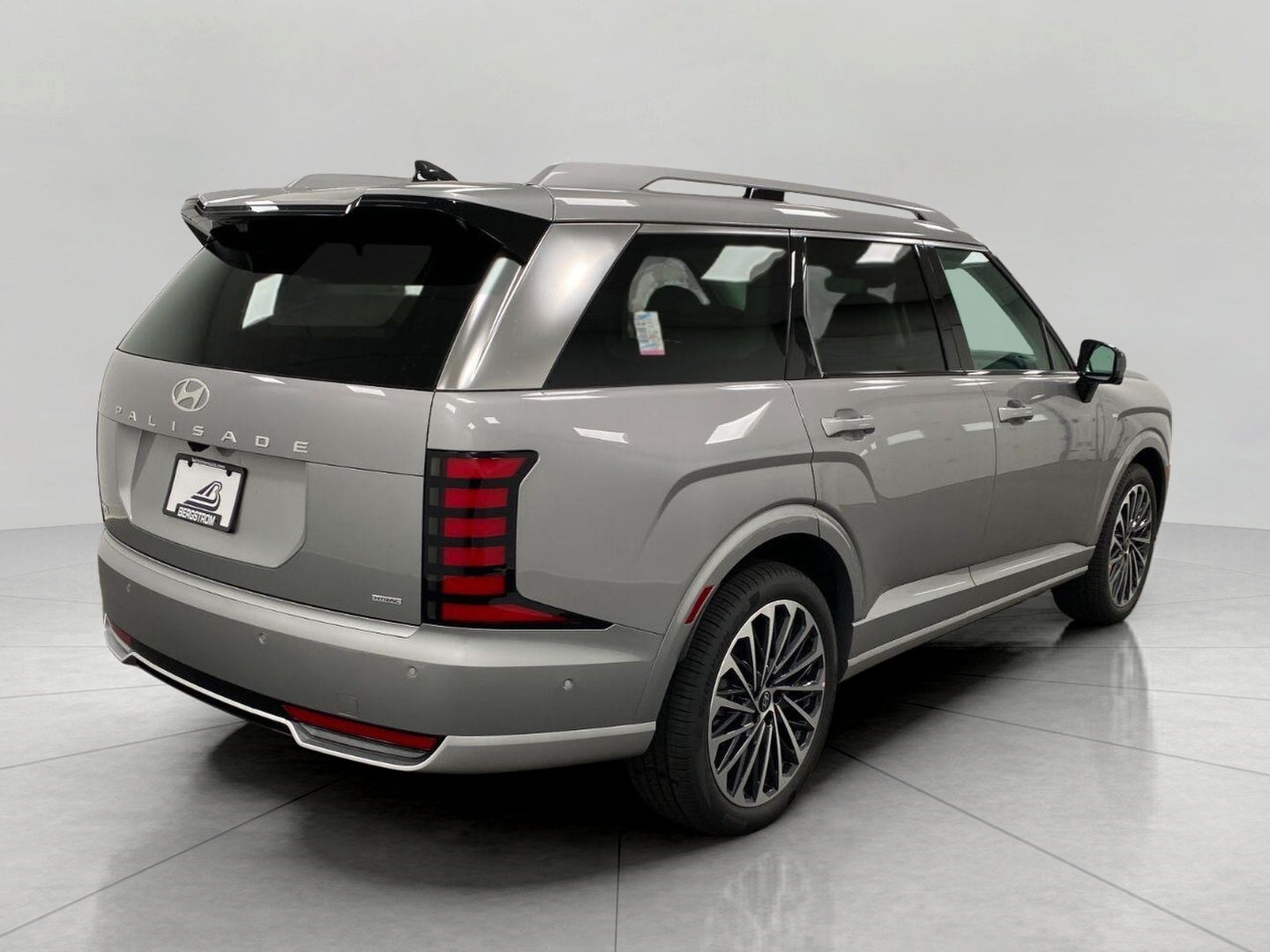 2027 Hyundai PALISADE HYBRID Calligraphy AWD