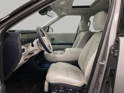 2027 Hyundai PALISADE HYBRID Calligraphy AWD