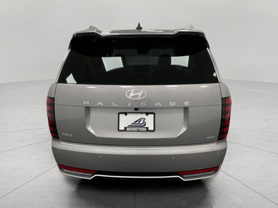 2027 Hyundai PALISADE HYBRID Calligraphy AWD