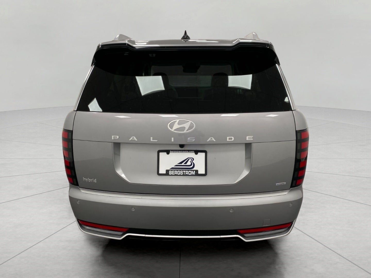 2027 Hyundai PALISADE HYBRID Calligraphy AWD