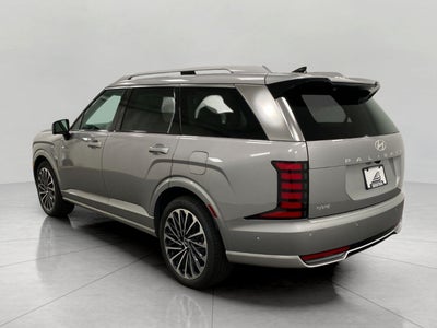 2027 Hyundai PALISADE HYBRID Calligraphy AWD