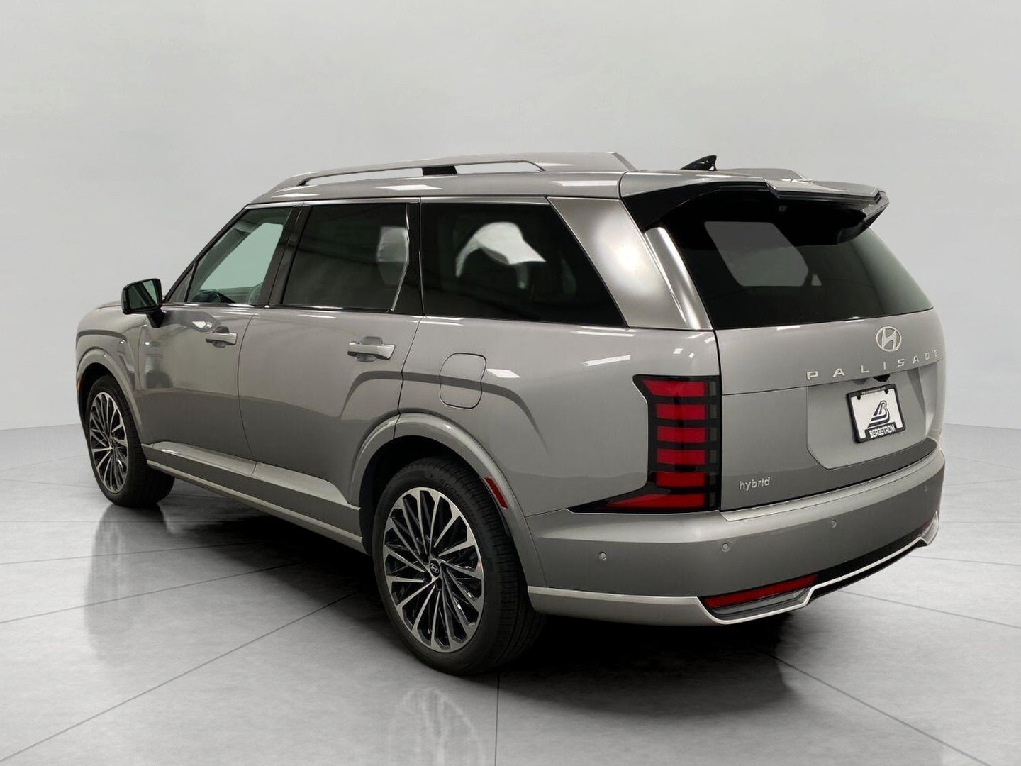 2027 Hyundai PALISADE HYBRID Calligraphy AWD