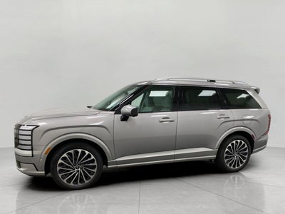 2027 Hyundai PALISADE HYBRID Calligraphy AWD