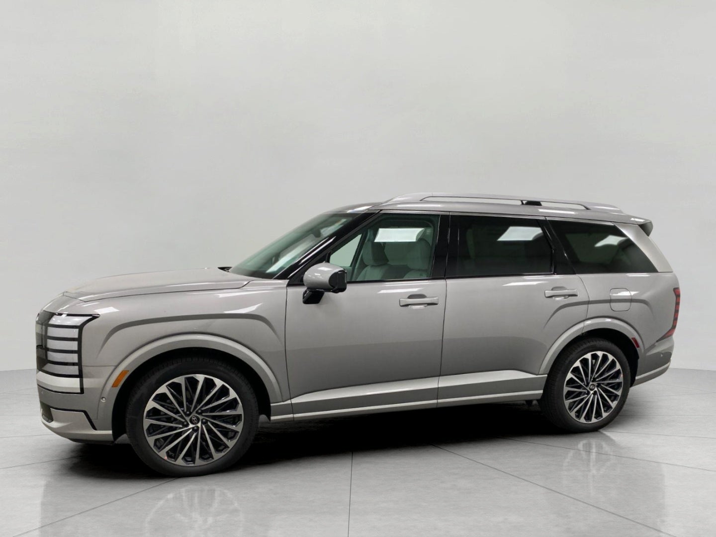 2027 Hyundai PALISADE HYBRID Calligraphy AWD