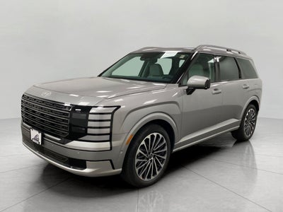 2027 Hyundai PALISADE HYBRID Calligraphy AWD