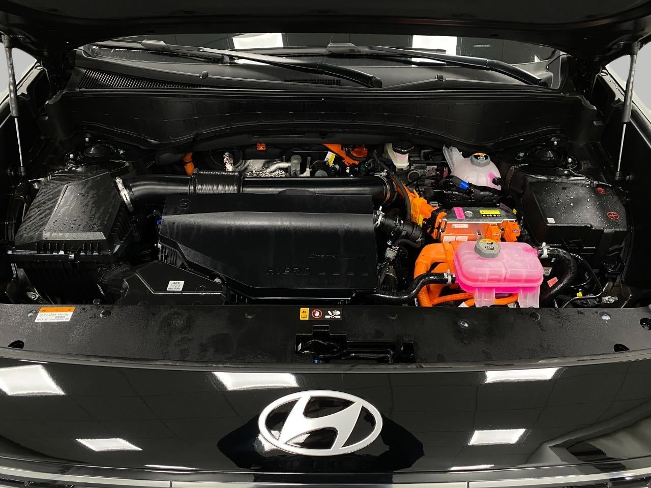 2026 Hyundai PALISADE HYBRID Calligraphy AWD