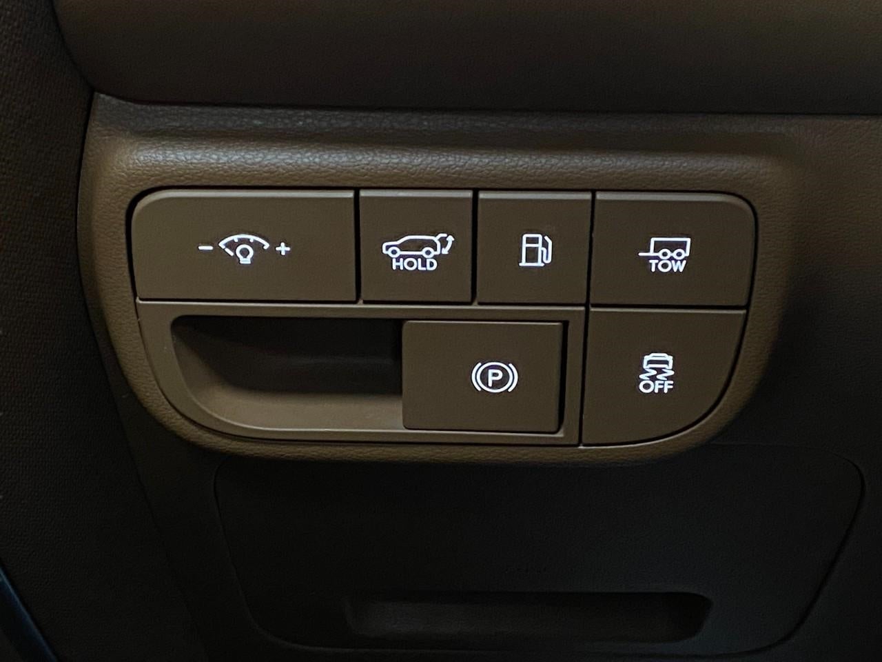 2026 Hyundai PALISADE HYBRID Calligraphy AWD