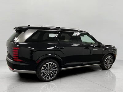 2026 Hyundai PALISADE HYBRID Calligraphy AWD
