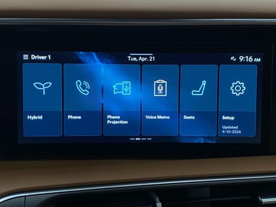 2026 Hyundai PALISADE HYBRID Calligraphy AWD