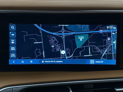 2026 Hyundai PALISADE HYBRID Calligraphy AWD