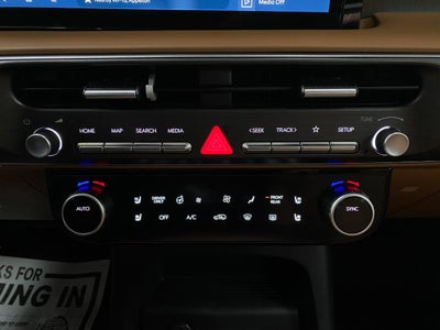 2026 Hyundai PALISADE HYBRID Calligraphy AWD