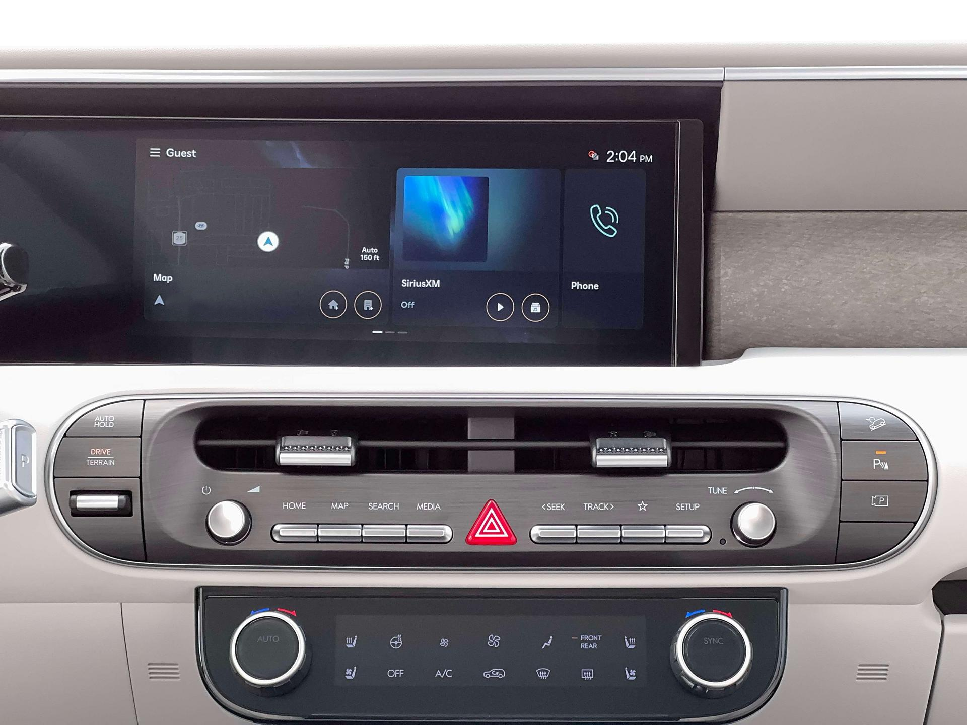 2026 Hyundai PALISADE SEL Premium AWD