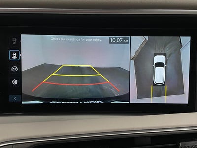 2026 Hyundai PALISADE SEL Premium AWD