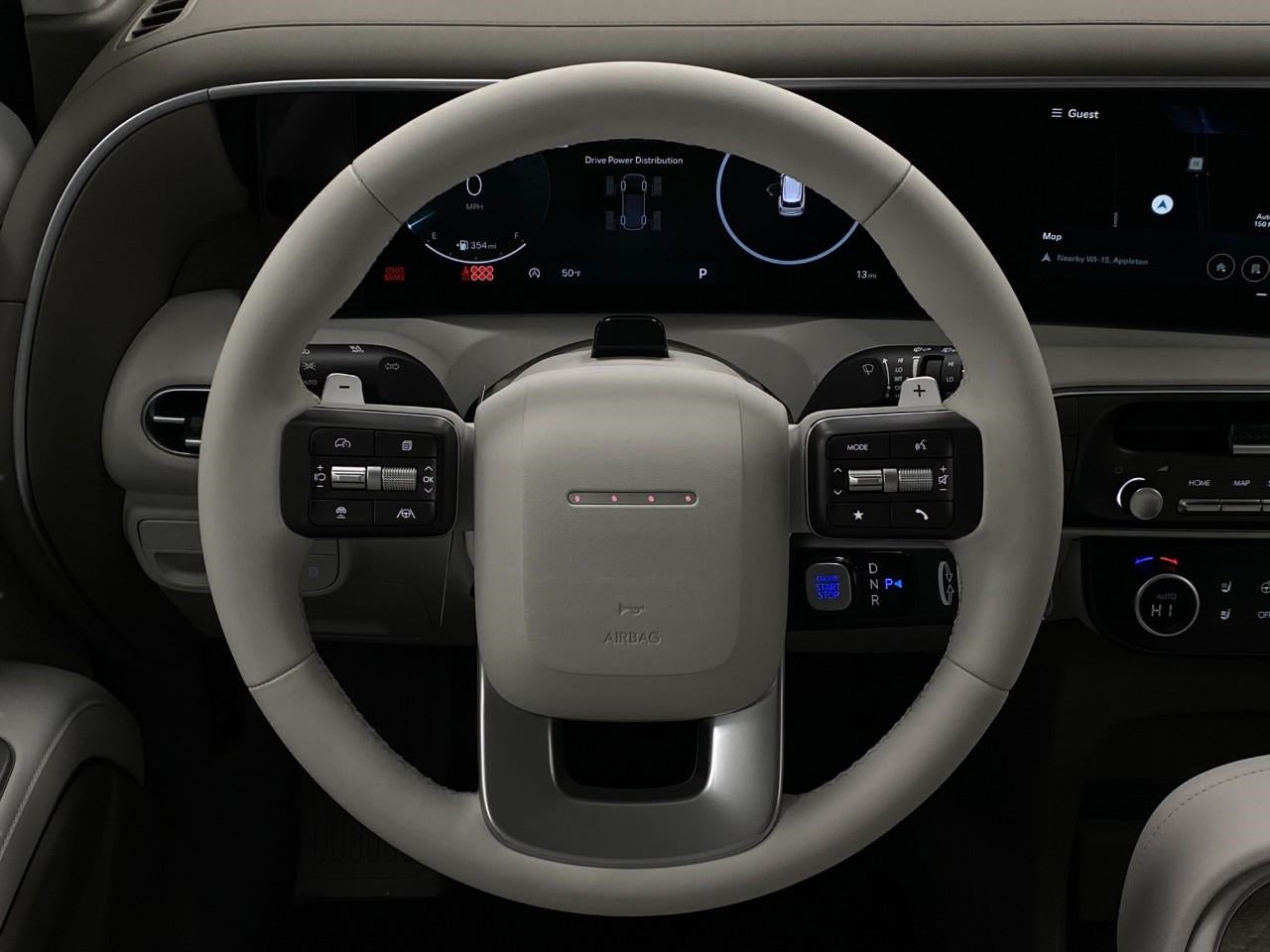 2026 Hyundai PALISADE SEL Premium AWD