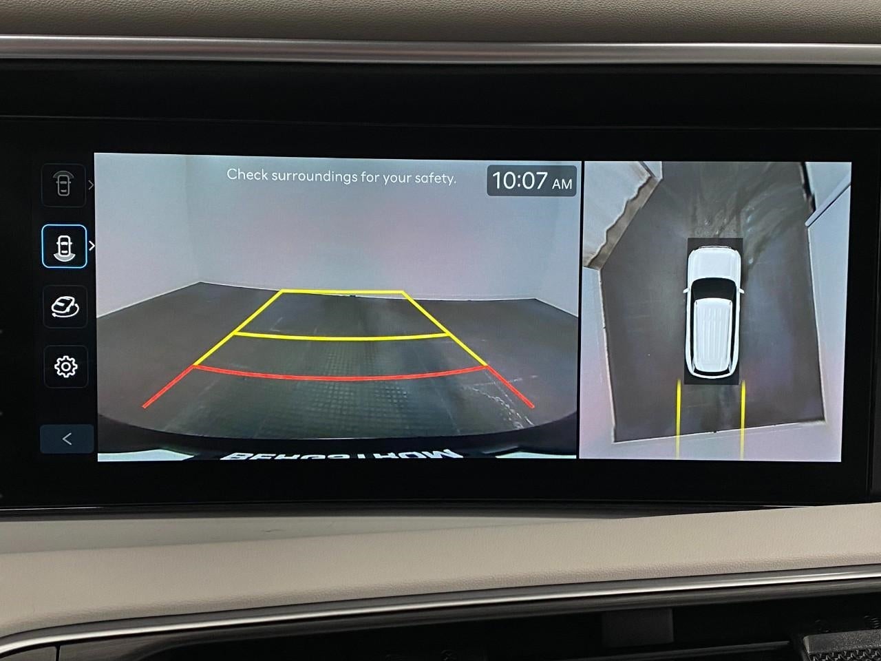 2026 Hyundai PALISADE SEL Premium AWD