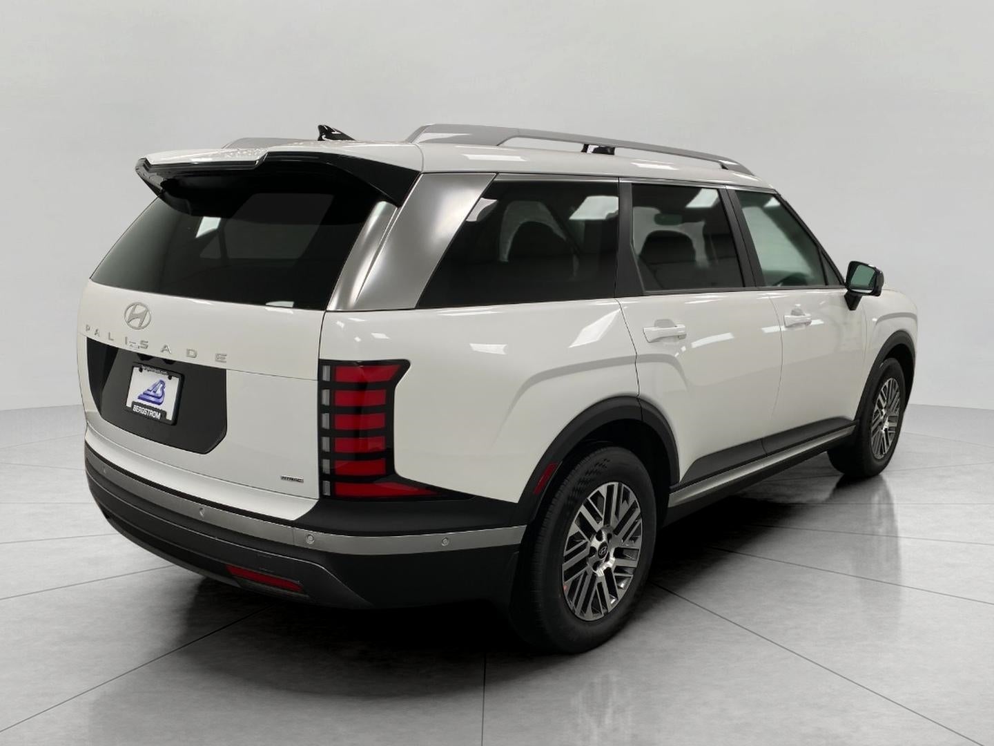 2026 Hyundai PALISADE SEL Premium AWD