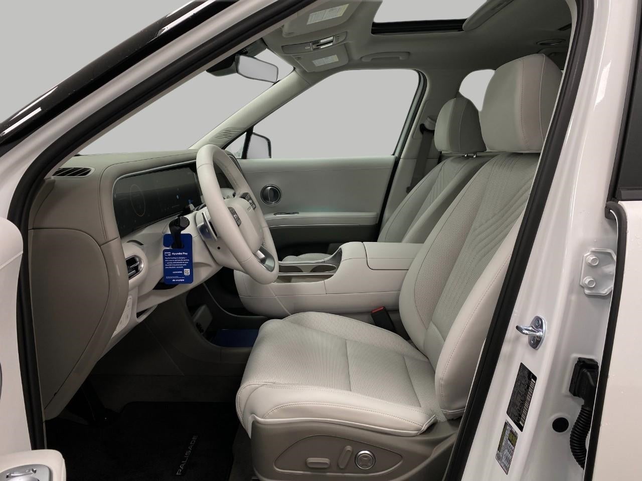 2026 Hyundai PALISADE SEL Premium AWD