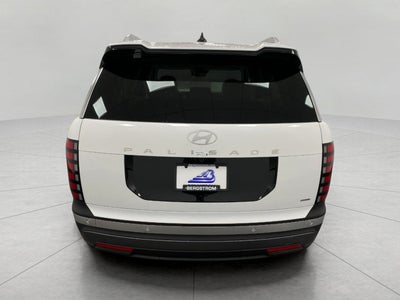 2026 Hyundai PALISADE SEL Premium AWD