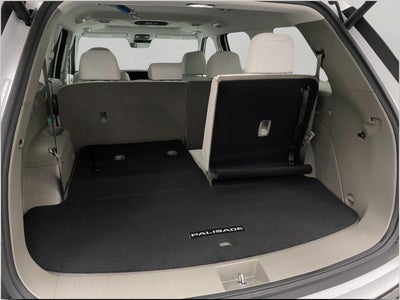 2026 Hyundai PALISADE SEL Premium AWD