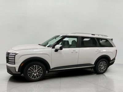 2026 Hyundai PALISADE SEL Premium AWD