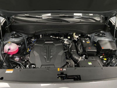2027 Hyundai PALISADE SEL Premium AWD
