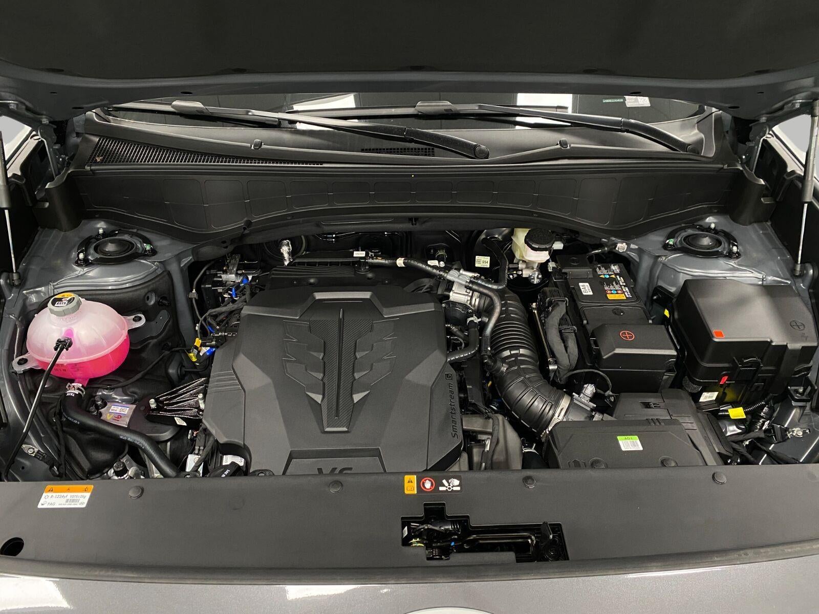 2027 Hyundai PALISADE SEL Premium AWD