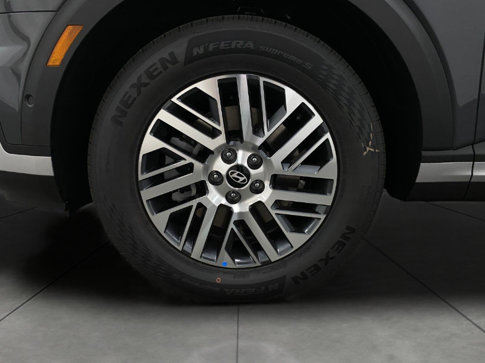 2027 Hyundai PALISADE SEL Premium AWD
