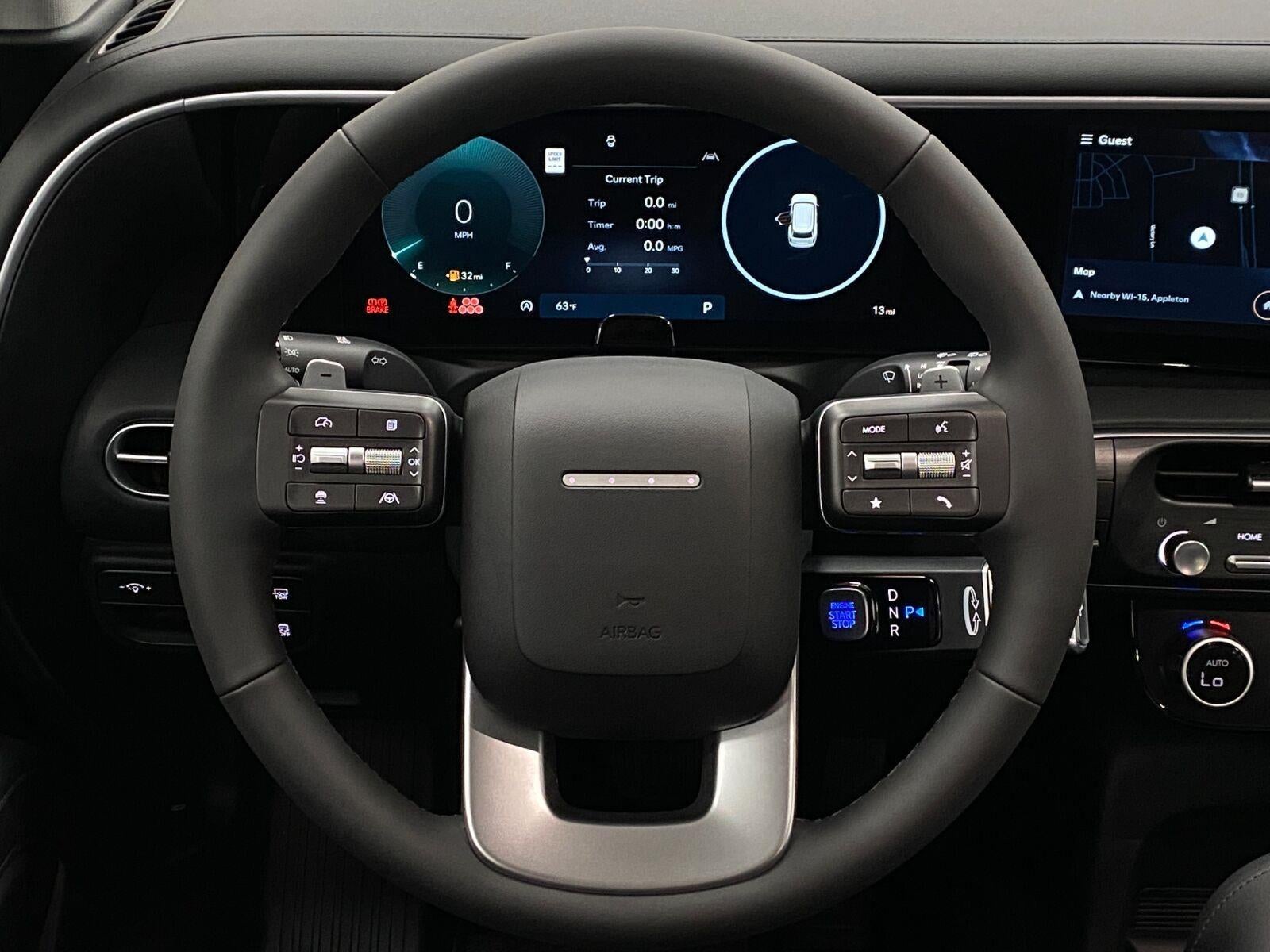 2027 Hyundai PALISADE SEL Premium AWD