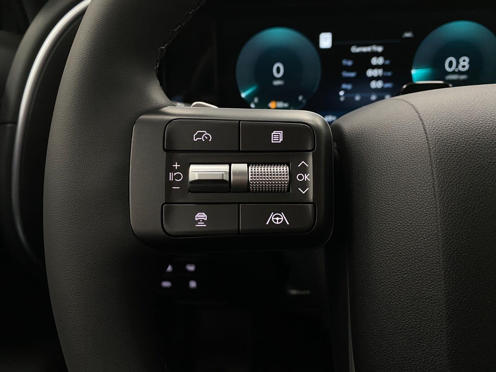 2027 Hyundai PALISADE SEL Premium AWD