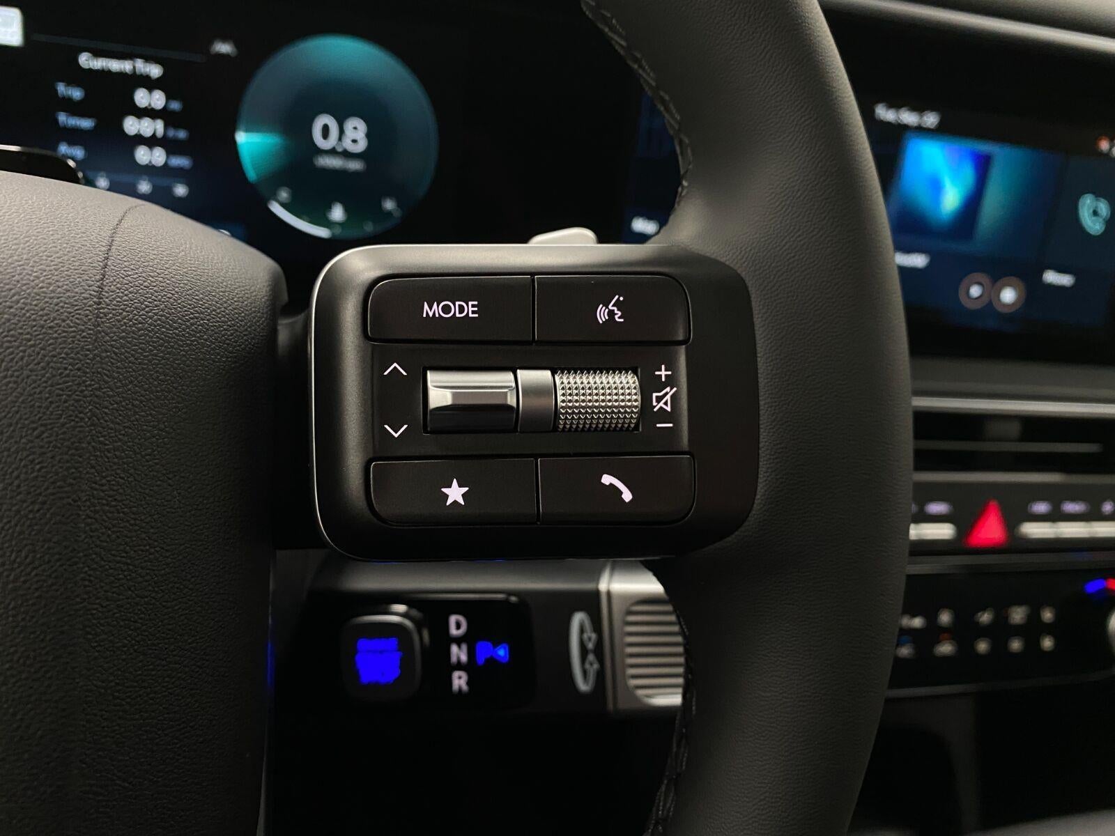 2027 Hyundai PALISADE SEL Premium AWD